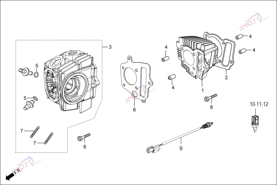 Engine Diagram